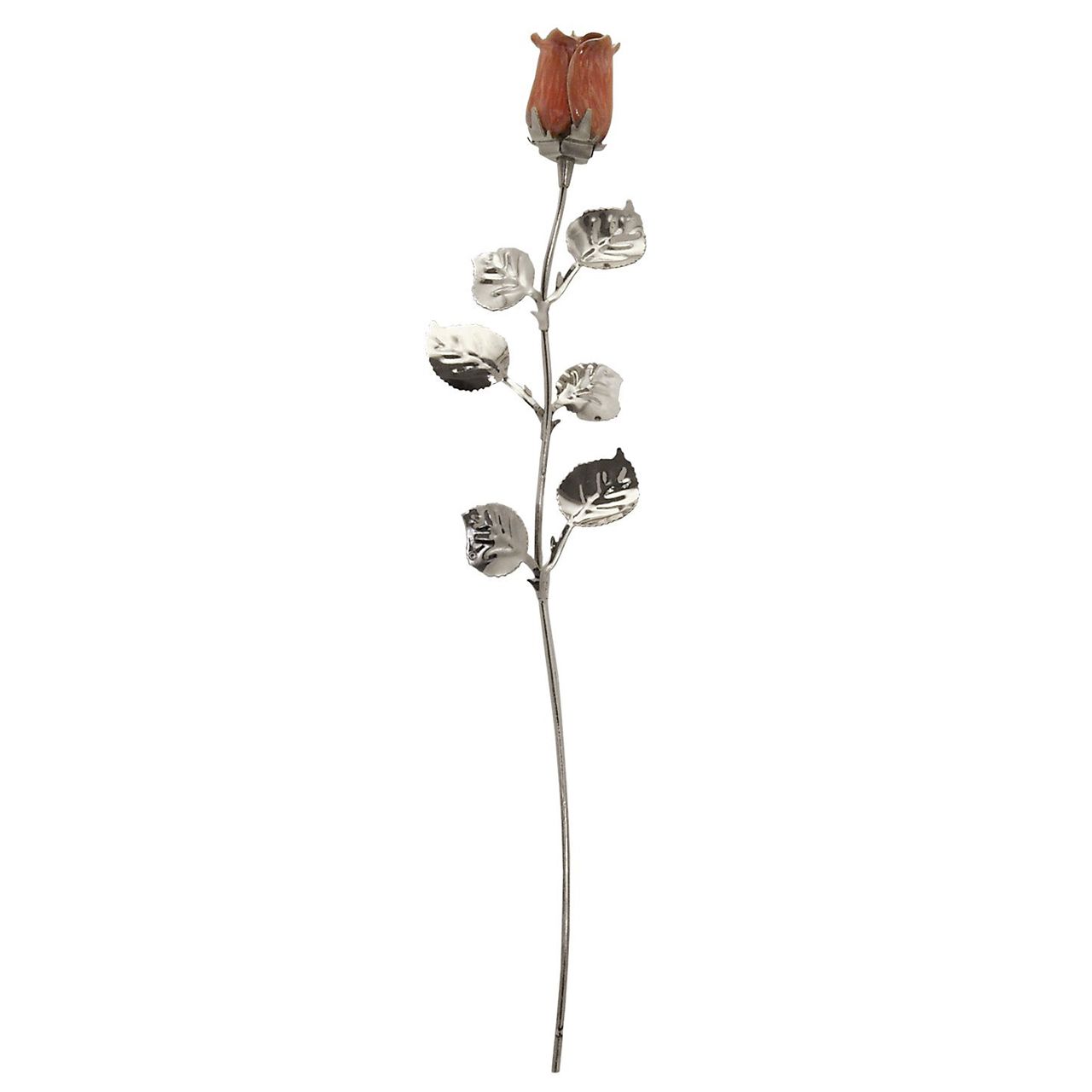 10X ROSE CM 30 - ROSA (SENZA CONFEZIONE)